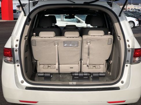 Used 2017 Honda Odyssey EX-L image 9