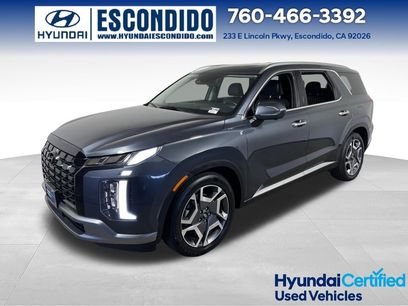 Certified 2024 Hyundai Palisade Limited