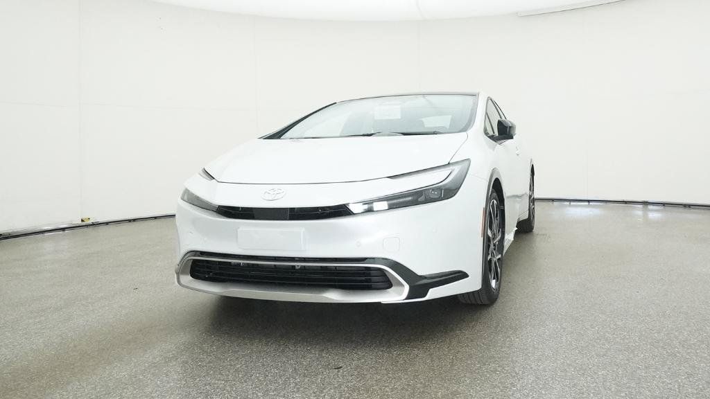 New 2026 Toyota Prius Plug-In Hybrid FWD image 67