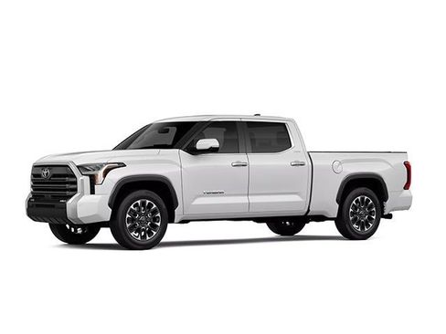 New 2026 Toyota Tundra Limited w/ TRD Off-Road Package image 2