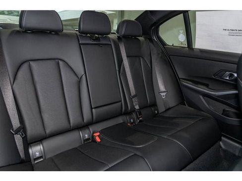 New 2025 BMW 330i xDrive Sedan w/ Convenience Package image 74