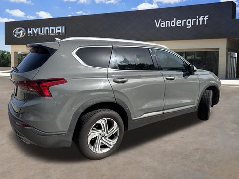 Used 2023 Hyundai Santa Fe SEL AWD/4WD image 4