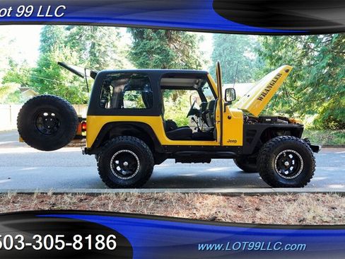 Used 2006 Jeep Wrangler Sport AWD/4WD image 24