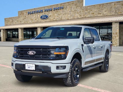 New 2026 Ford F150 XLT w/ Equipment Group 302A MID AWD/4WD image 2