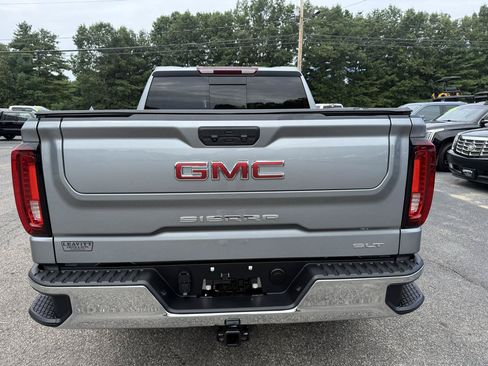 Used 2026 GMC Sierra 1500 SLT w/ SLT Premium Package AWD/4WD image 9