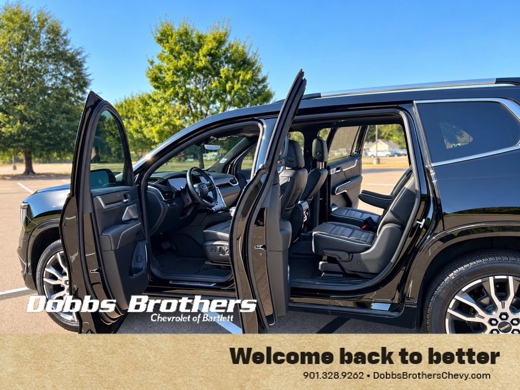 Used 2026 GMC Acadia Denali Ultimate AWD/4WD image 14