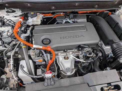 New 2026 Honda CR-V Sport Touring image 16