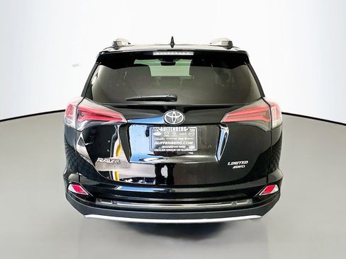 Used 2018 Toyota RAV4 Limited w/ All Weather Liner Package image 6