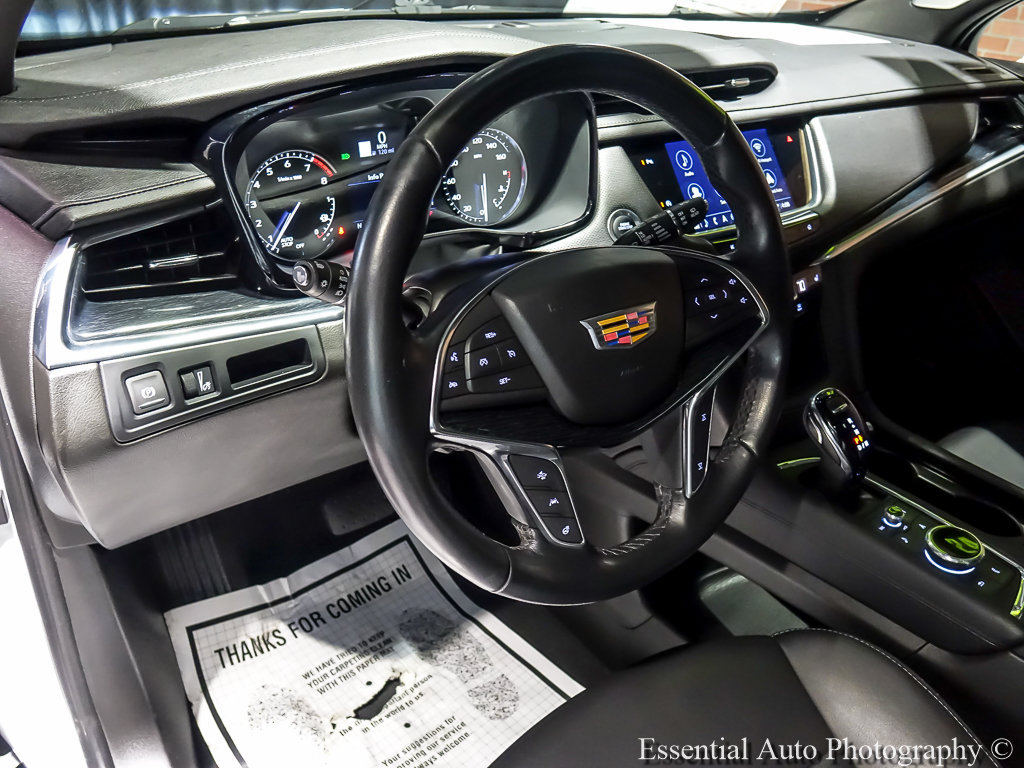 Used 2024 Cadillac XT5 Premium Luxury w/ LPO, Floor Liner Package AWD/4WD image 13