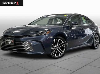 Used 2026 Toyota Camry XLE video 1