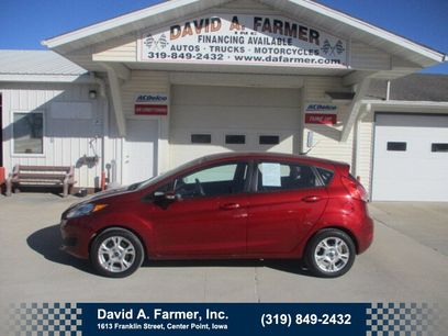 Used 2014 Ford Fiesta SE w/ Comfort Package
