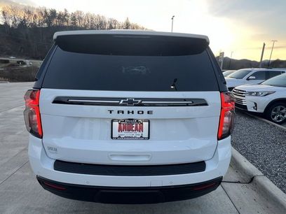 Used 2023 Chevrolet Tahoe Z71