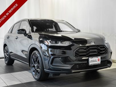 Used 2025 Honda HR-V Sport