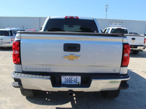 Used 2017 Chevrolet Silverado 1500 LT w/ All Star Edition RWD image 5