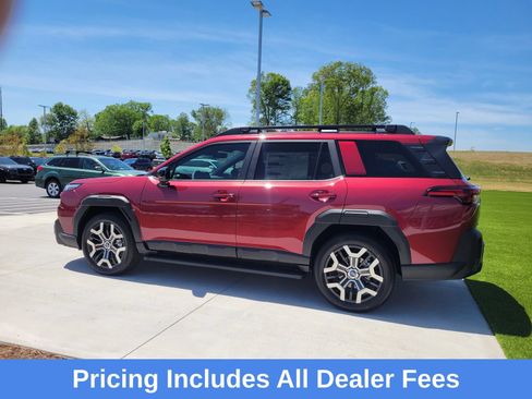 New 2026 Subaru Outback Touring XT AWD/4WD image 5