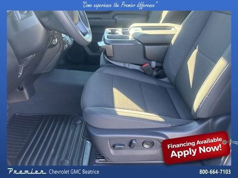 New 2026 Chevrolet Silverado 2500 Custom w/ Custom Value Package image 13