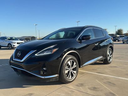 Used 2024 Nissan Murano SV