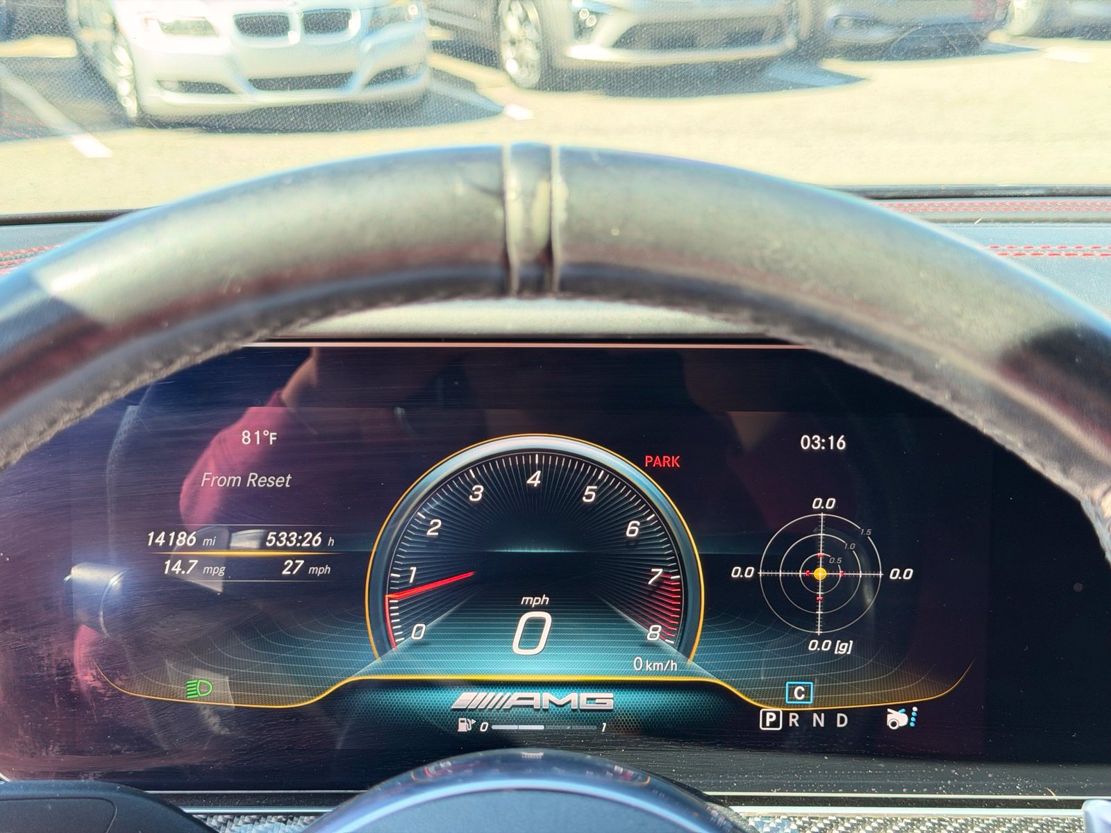 Used 2019 Mercedes-Benz AMG GT 63 S image 22