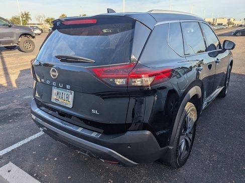 Certified 2023 Nissan Rogue SL w/ SL Premium Package image 5