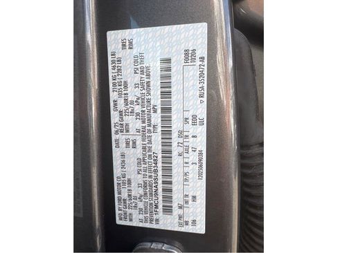 Used 2025 Ford Escape ST-Line Select AWD/4WD image 13