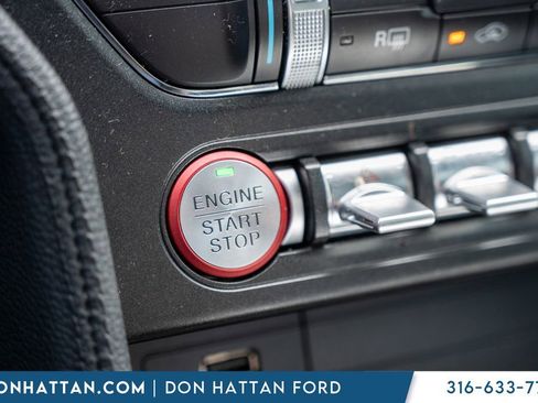 Used 2019 Ford Mustang Bullitt w/ Bullitt Electronics Package RWD image 13