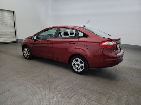 Used 2017 Ford Fiesta SE w/ Cold Weather Package FWD image 3