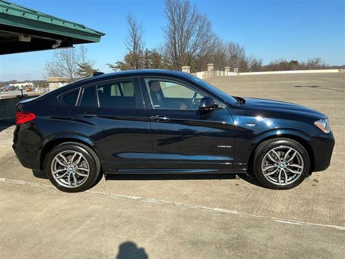 Used 2016 BMW X4 xDrive35i image 8