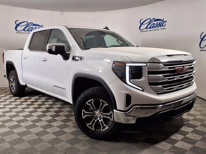 New 2026 GMC Sierra 1500 SLE w/ X31 Off-Road Package