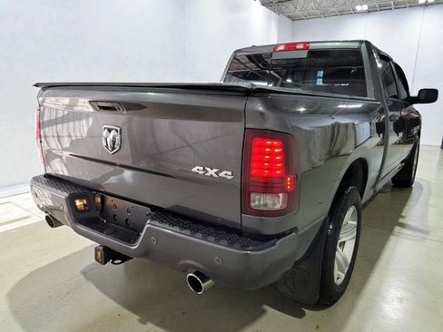 Used 2016 RAM 1500 Sport w/ Sport Premium Group image 28