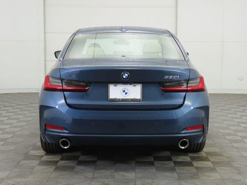 Certified 2025 BMW 330i Sedan w/ Premium Package image 6