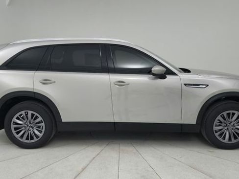 Used 2025 MAZDA CX-90 3.3 Turbo w/ Preferred Package AWD/4WD image 6