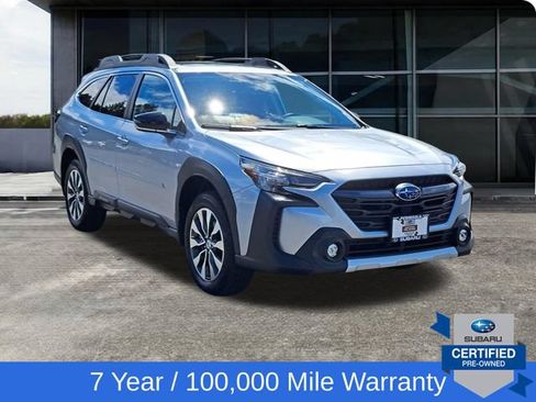 Certified 2025 Subaru Outback Limited AWD/4WD image 1