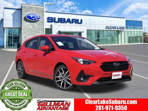 New 2026 Subaru Impreza 2.0i Sport AWD/4WD image 1