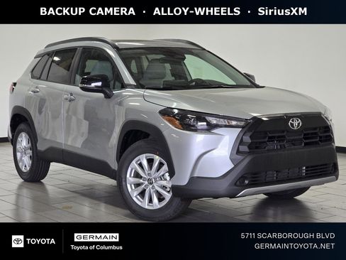 New 2026 Toyota Corolla Cross LE image 1