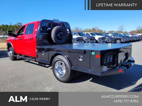 New 2026 RAM 3500 Tradesman AWD/4WD image 12