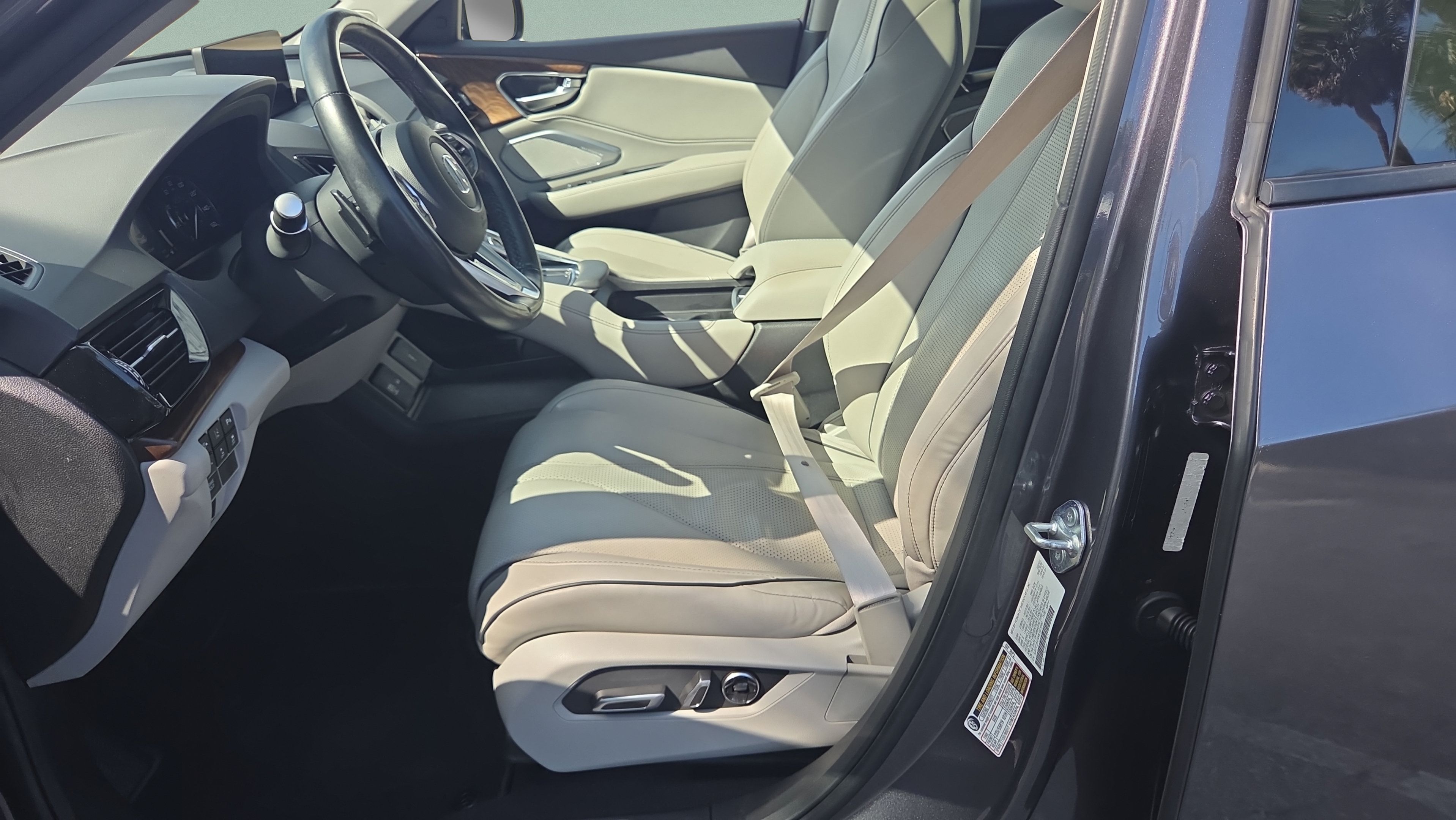Certified 2021 Acura RDX w/ Advance Package AWD/4WD image 9