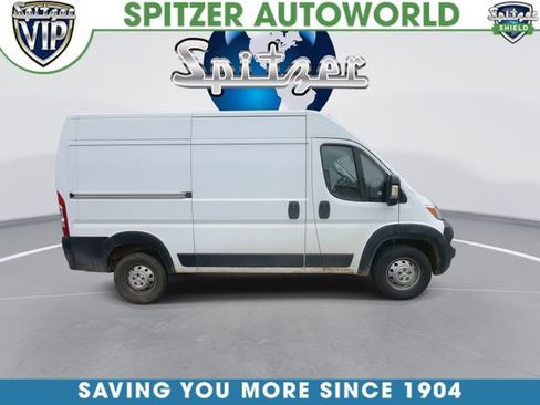 Used 2023 RAM ProMaster 2500 image 11