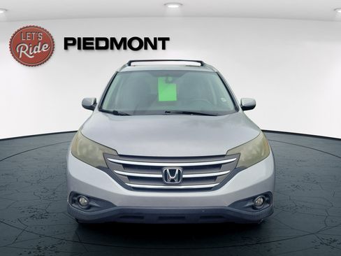 Used 2012 Honda CR-V EX-L image 2