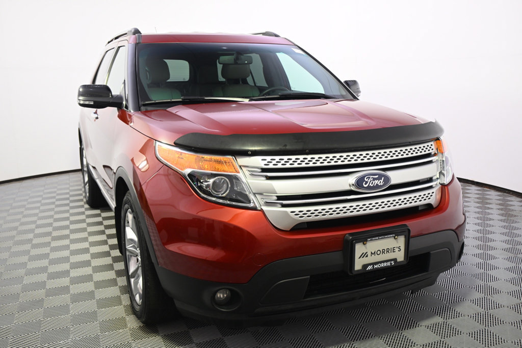 Used 2014 Ford Explorer XLT w/ Equipment Group 202A AWD/4WD image 9
