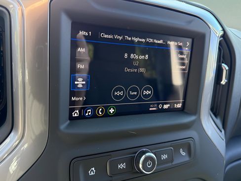 New 2026 Chevrolet Silverado 1500 Custom image 20