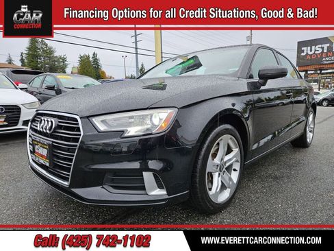 Used 2017 Audi A3 2.0T Premium w/ Convenience Package image 1