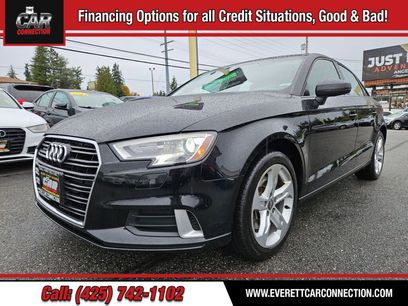 Used 2017 Audi A3 2.0T Premium w/ Convenience Package