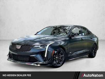 Used 2023 Cadillac CT4 V Blackwing w/ Sebring IMSA Edition