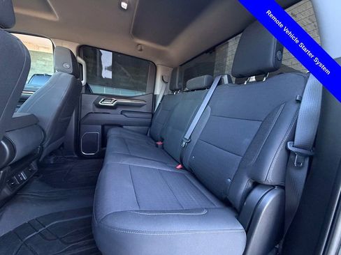 Used 2023 Chevrolet Silverado 1500 LT w/ Z71 Off-Road Package image 23