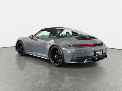 Used 2025 Porsche 911 Targa 4 GTS AWD/4WD image 5