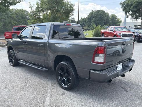 Used 2021 RAM 1500 Big Horn AWD/4WD image 7