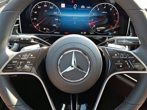 New 2025 Mercedes-Benz E 450 4MATIC All-Terrain Wagon image 14