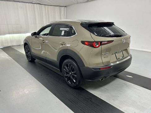 Certified 2024 MAZDA CX-30 Carbon AWD/4WD image 7