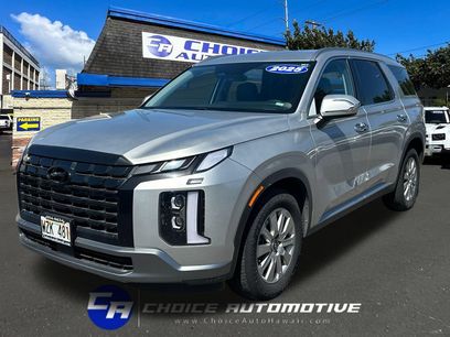 Used 2025 Hyundai Palisade SEL