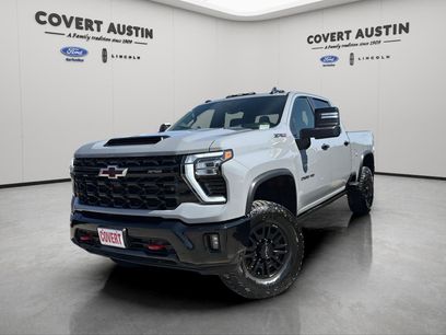 Used 2024 Chevrolet Silverado 2500 ZR2 w/ Technology Package